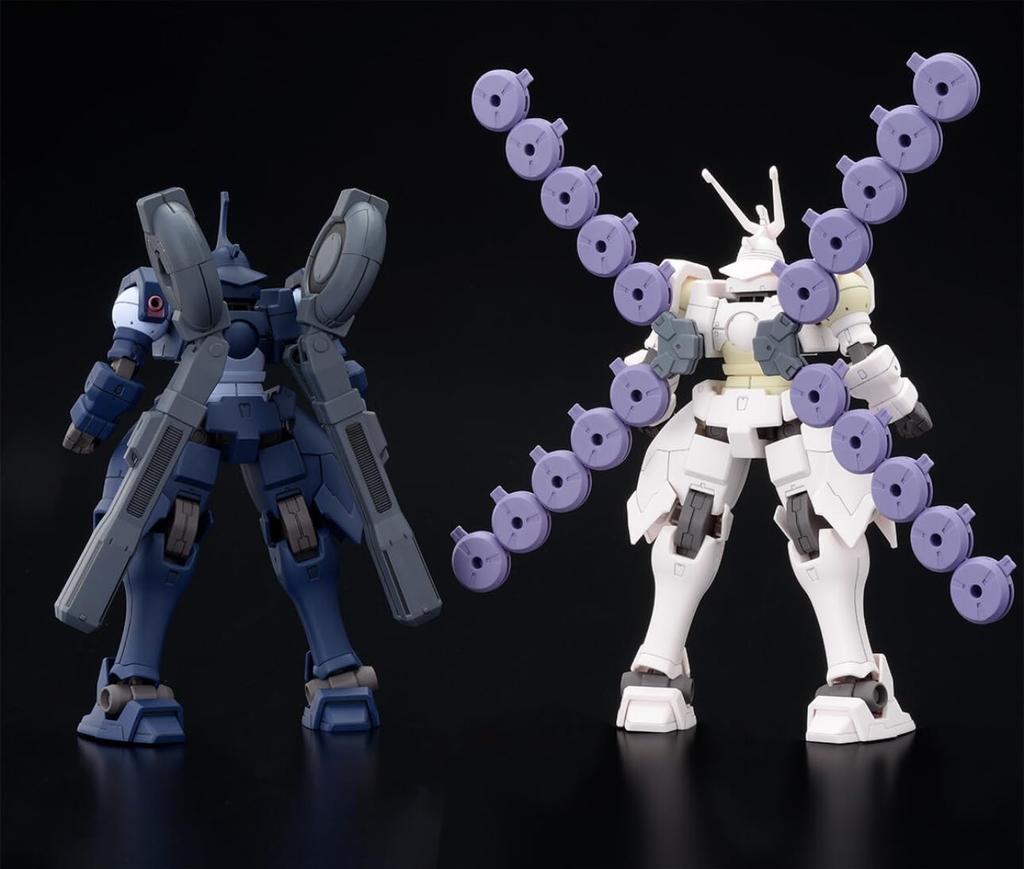 HG Vayeate Shuivan Mercurius Shuivan 1/144 &