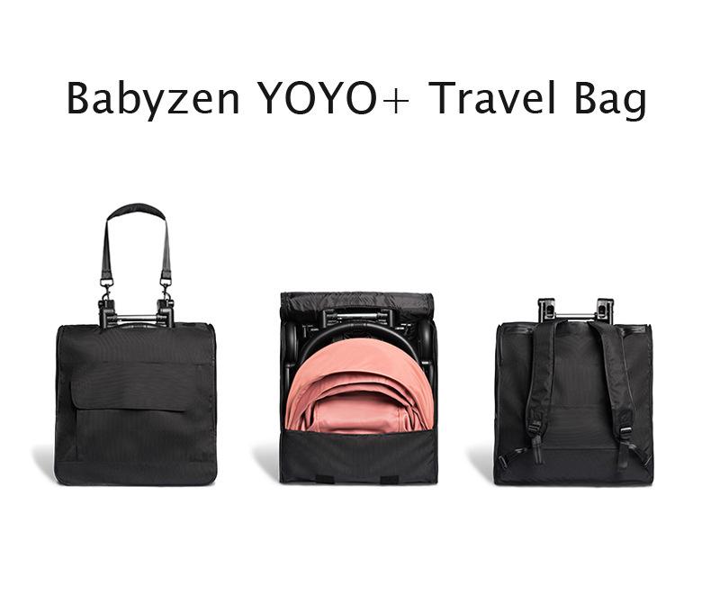 YOYO Stroller Travel Backpack Dustproof Storage Bag for Babyzen YOYO Accessories