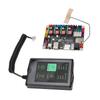 CNC-Fräsmaschinen-Steuerplatine für MKS DLC32 Maximale 4-Achsen-Steuerplatine mit 3,5-Zoll-Kapazitivem Touchscreen 4