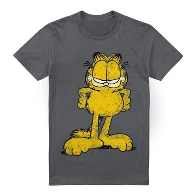 Garfield Mens Big OlÂ´ Cat T-Shirt