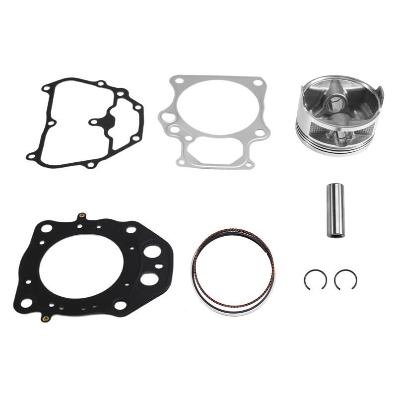 A58X-ATV Piston Kit For Honda Rancher TRX420TE TRX420FM 2007-2018 13101-HP5-600