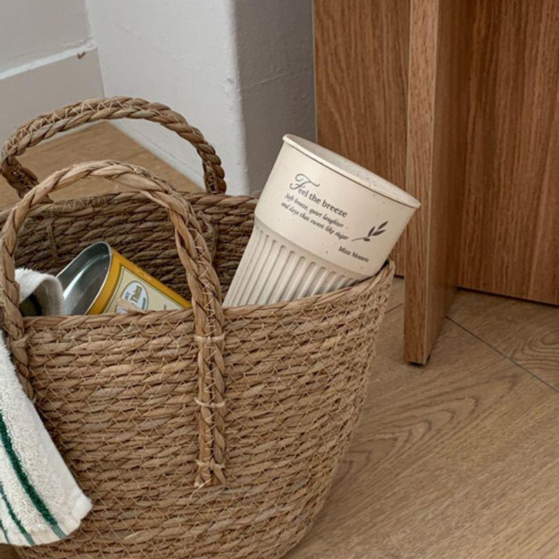 Mint Moment Upcycled Beige Tumbler 473ml