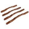 Sandalwood Whole Body Massage Rod: Universal Relief Stick for Tendons, Meridians, and Back Massage.