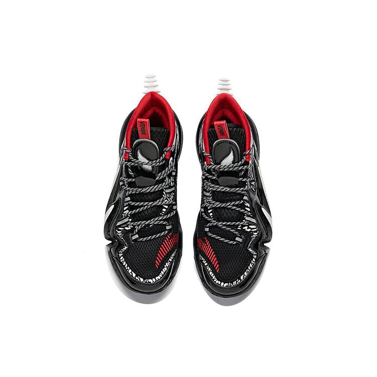 New ANTA X Marvel Shock Wave 2 'Venom' 112031602S-6