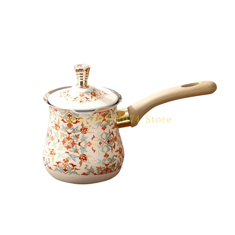 Multipurpose Turkish Coffee Maker With Ergonomic Handle For Home Office Restaurant Kitchen Use top sale