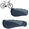 Comfortable Bicycles Handle Grips Ergonomic Bicycles Handlebar Grips Long/Short Bicycles Handlebar Grips Easily Install
