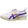 MEXICO 66 Anti-Slip Low-Top Casual Shoes Unisex White Purple Yellow Sneakers 1183b889-101