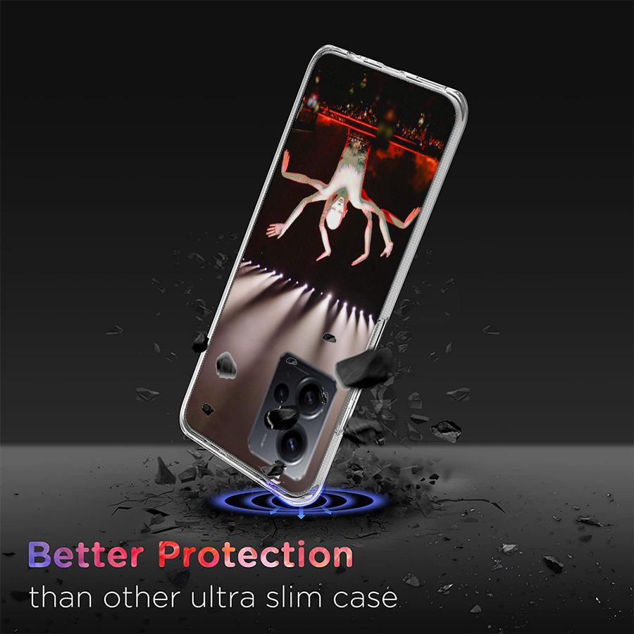 DJ A-Afterlife Anyma Phone Case For Redmi 12 13C 12C 15C 9 10 10C Note 13 Pro Plus 14 15 Pro 9T 9C 9A TPU Soft Cover Clear Cell