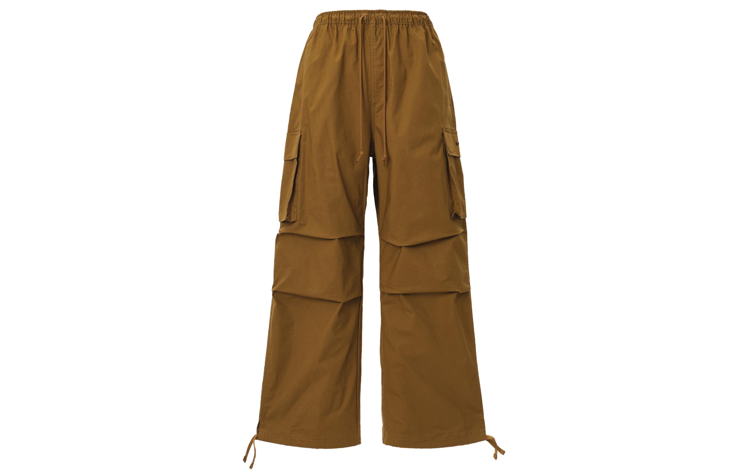 Nike Sportswear Casual Pants Women s Brown FV7521-281 L