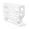 Egg Storage Box Auto Rolling Egg Container Auto Rolling Egg Holder for Fridge 4-tier Space-saving Dispenser Organizer