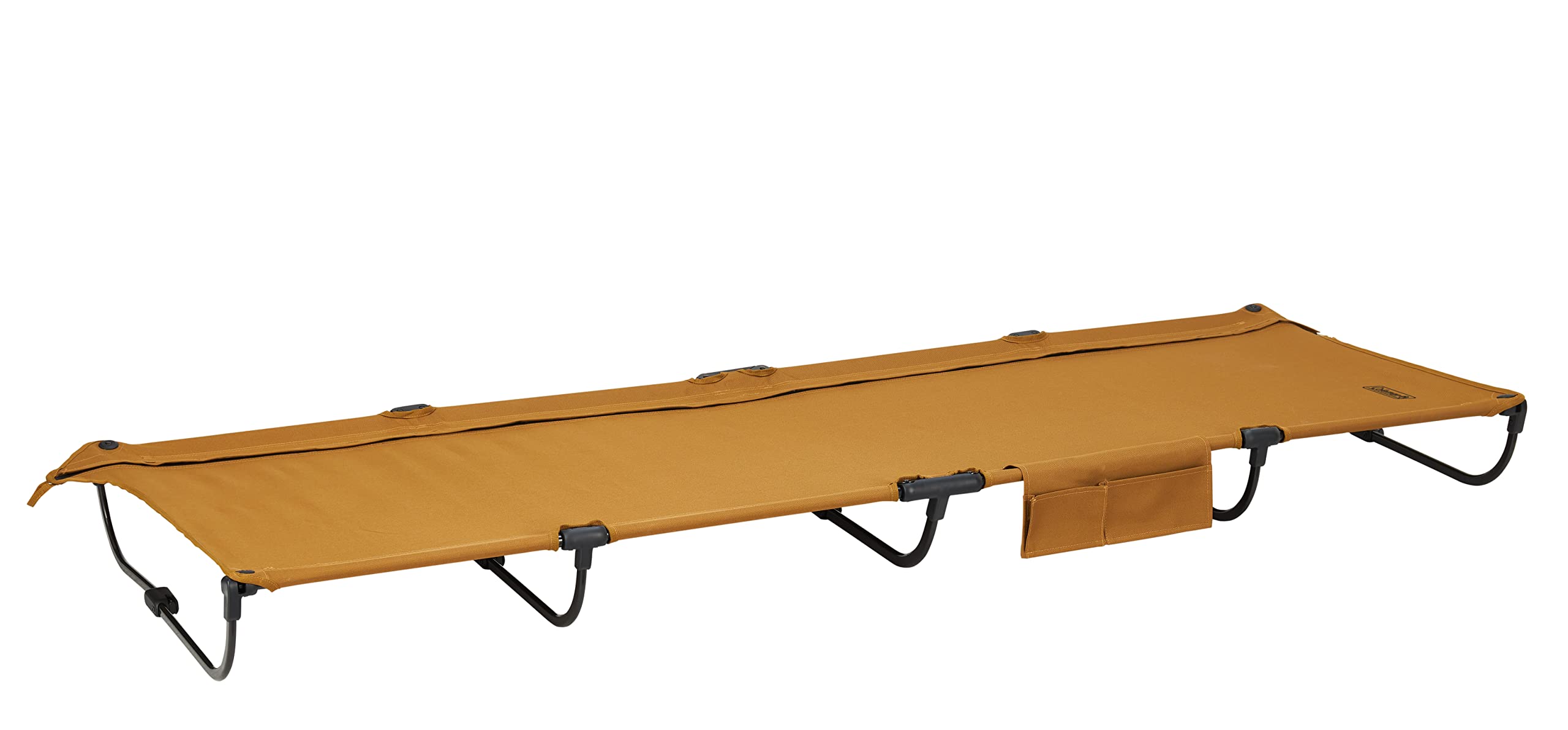 Компактная низкая кроватка Coleman