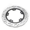 Motorcycle Front Rear Brake Disc Rotor For SYM DRG150 DRG158 DRG 150 158 XS150T-10 XS150T-12 45121-L3A-9000-K 43121-D21-0001