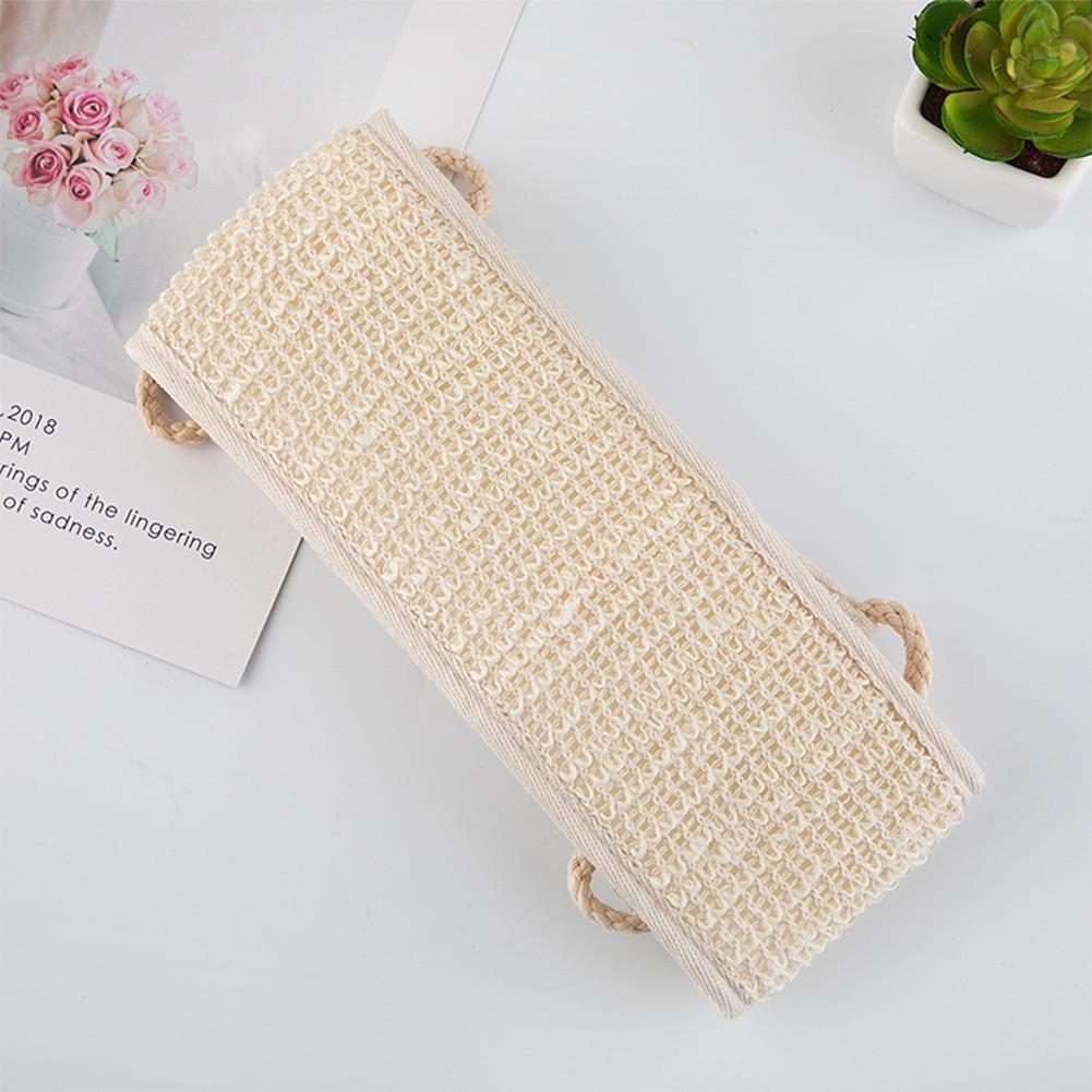 High Quality Shower Back Scrubber Brush Back Bath Towel