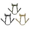 Adjustable Nylon Chin Strap Helmet Replacement Safe Accessory Lightweight Durable for Outdoor Sports
