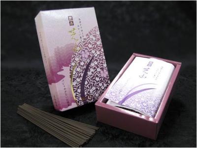 Nippon Kodo tütsü ünlü değer küçük duman çubukları, tütsü, Shibayama, paket,