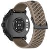 Strong Silicone Sport Straps 22mm Adjustable Replacement Band with Ventilation Holes Waterproof Sports Straps for Race2