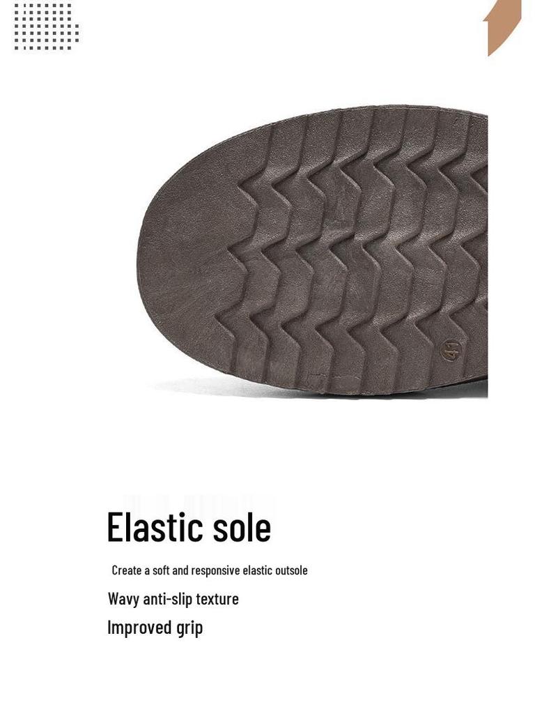 Men's Winter Fleece-Lined Waterproof Non-Slip Martin Boots - Warm, Durable, and Versatile.