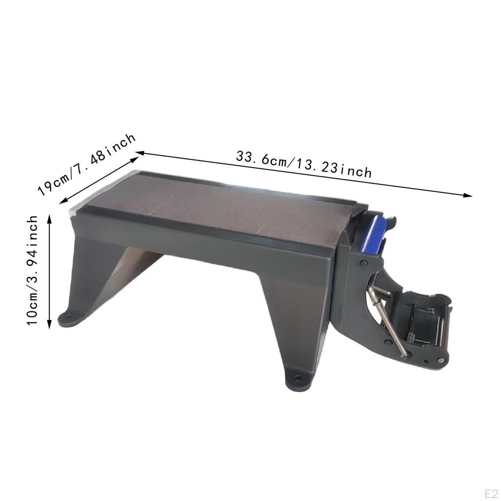 Bold Tape Roller, Cutter, 33.6 X 19 10 Cm, Compact, Jagged Blade, Space -saving, for