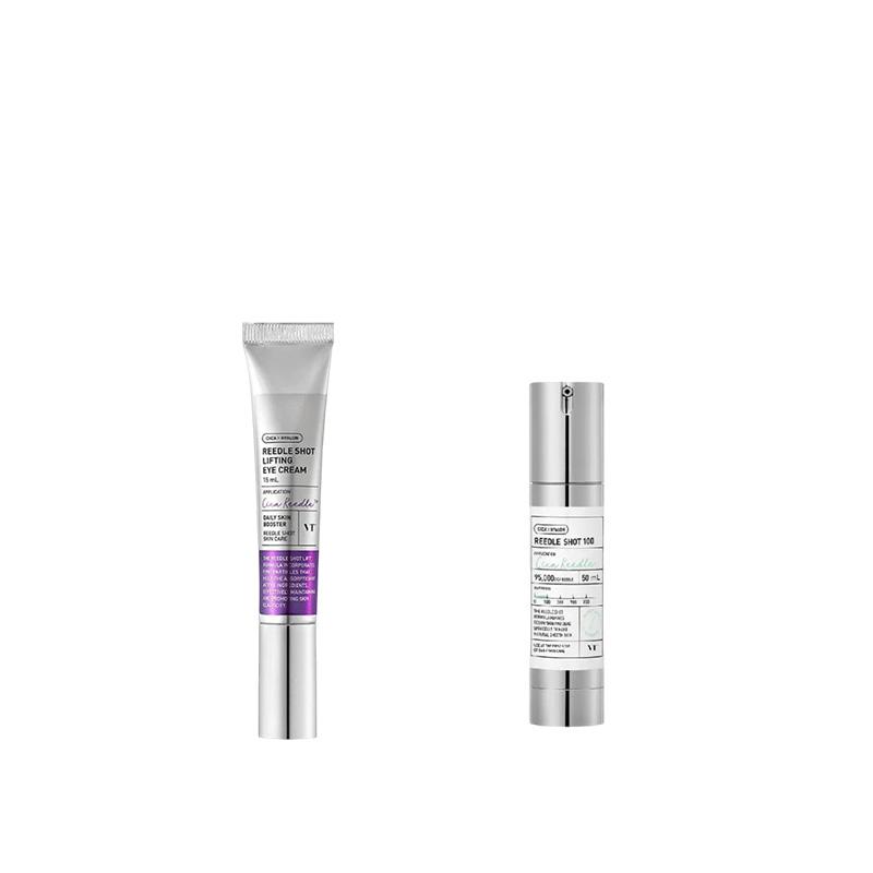VT Reedle Shot Lifting Cream 50ml/VT Reedle Shot Lifting Eye Cream 15ml/VT Reedle Shot 100