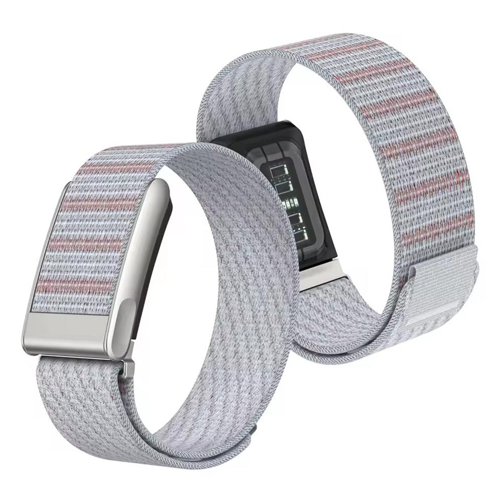 Advanced Breathable Soft Nylon Sport Strap Adjustable Replacement Band For Whoop 5.0 MG Fitness Wristband Accessories