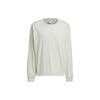 adidas Originals TOC LONG SLEEVE TEE Sweatshirt Unisex Halo Green JG1521
