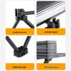 Portable Outdoor Camping Roll-Up Table