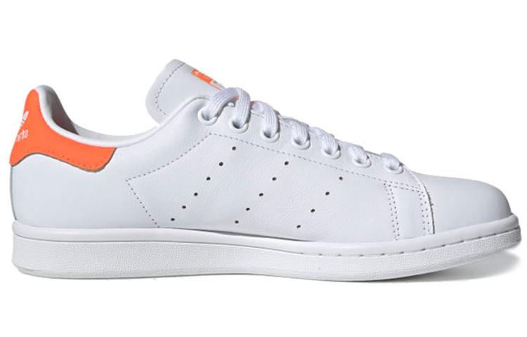 adidas Originals Stan Smith 'White Orange' Women's EE5863