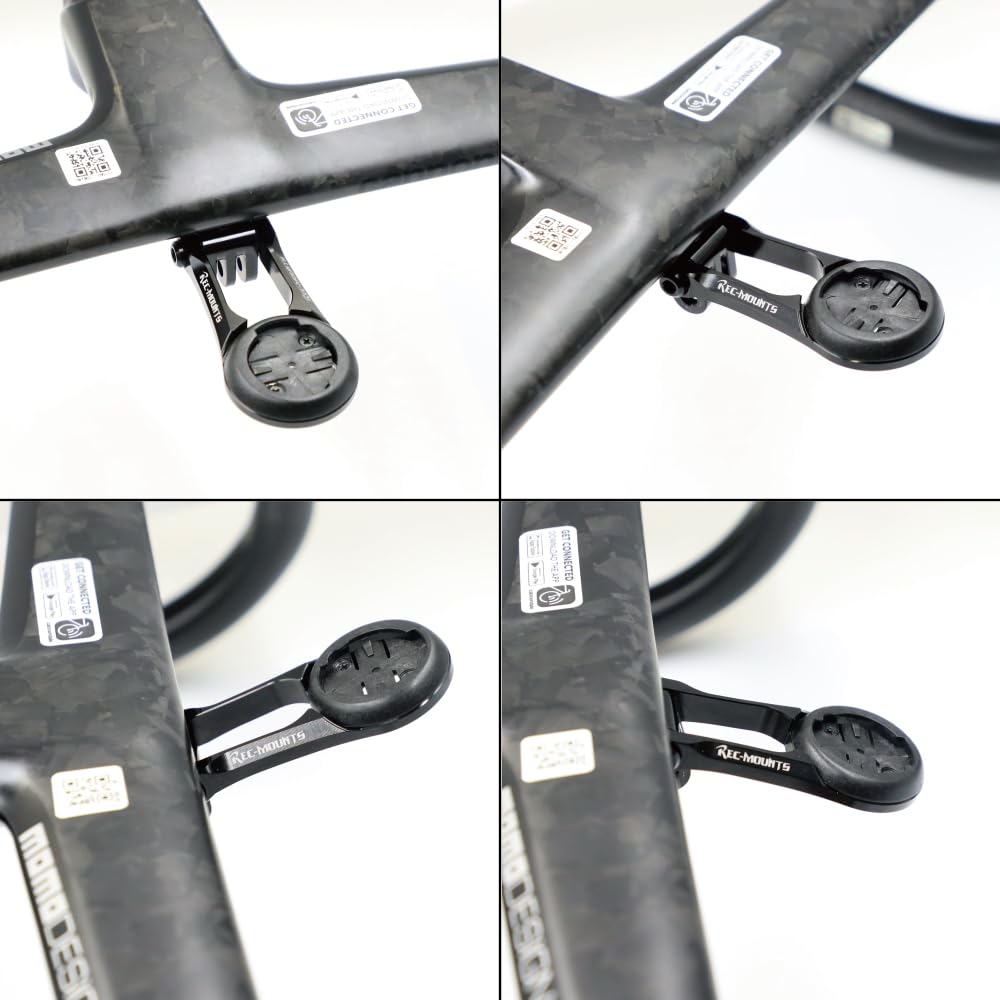 Cannondale Momo handlebar dedicated type combo mount brands compatible Compatible with GoPro HERO [REC MOUNT] (SystemBar R-One Design) (14 model)