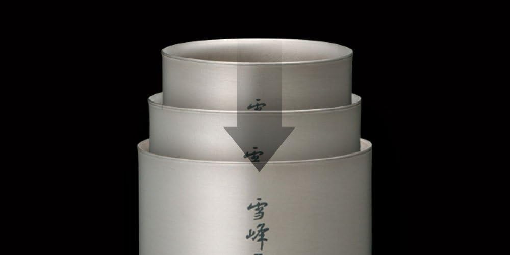 Snow Peak Stacking Mug Yukimine H200 (with sticker) Direct from Japan