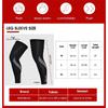 WEST BIKING Thermal Leggings Warm Velvet Leg Sleeves for Running Fitness Sports Gear MTB Road Bicycle Use Autumn Winter plus