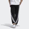 adidas Originals 3-Stripe Wrap Pants Black FM1521