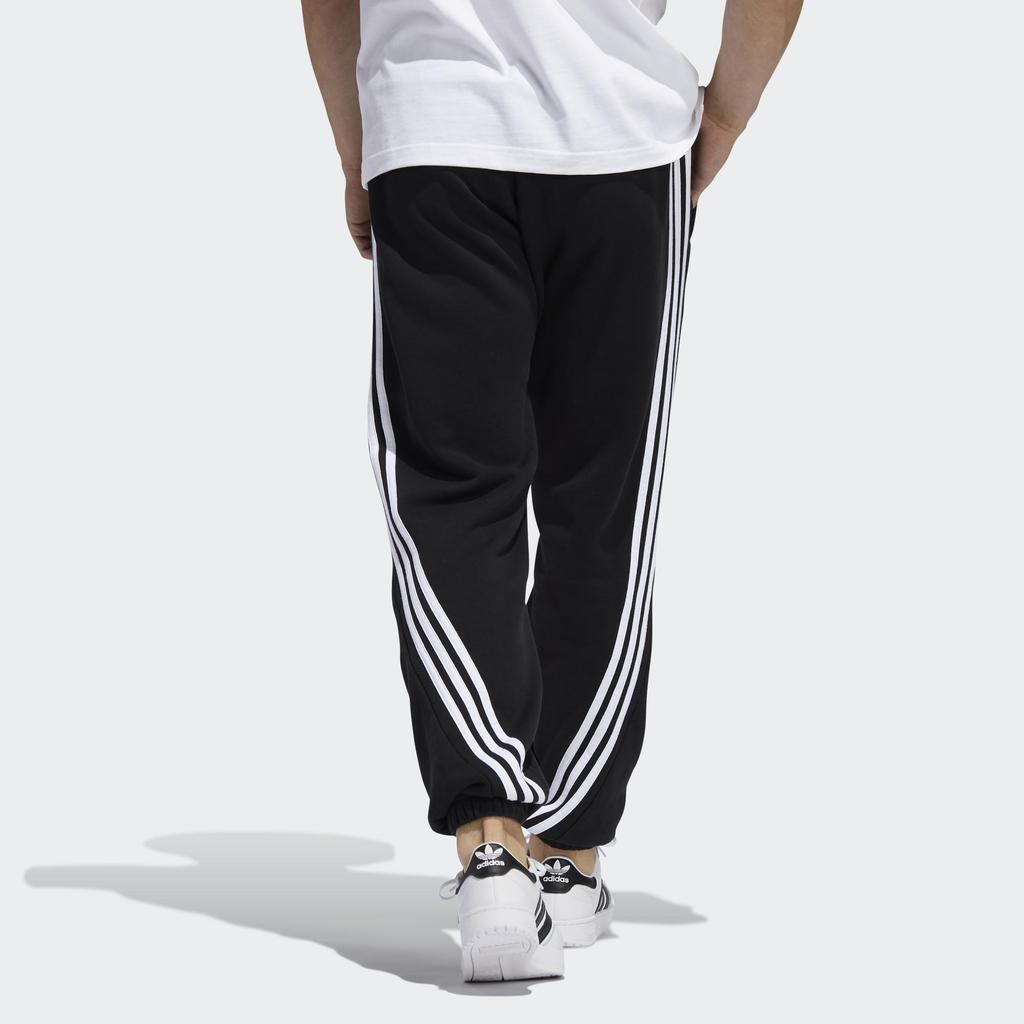 adidas Originals 3-Stripe Wrap Pants Black FM1521