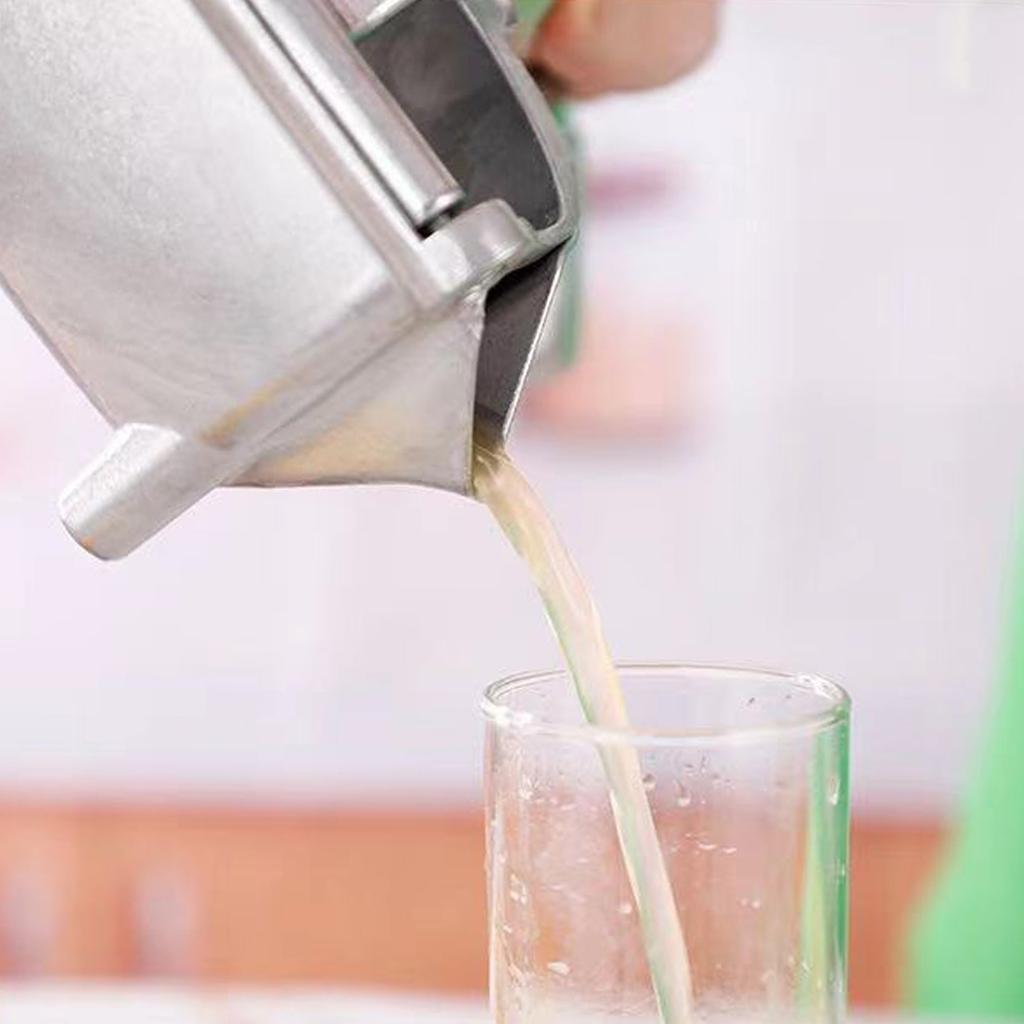 Manual Juicer Press Machine Multifunctional Juicer Fruit Lemon Juicer Kitchen Juicer Handheld Juicer Lemon Squeezer