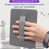 Handle Case For Kindle Paperwhite 12Th Generation 2024 Case 7 Inch E-Reader Protective Cover Hand Strap Auto Sleep Shell Pouch
