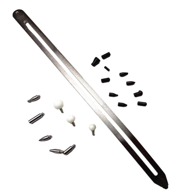 

Набор для удаления вмятин на кузове автомобиля Инструмент для ремонта вмятин без покраски Мощный скользящий стержень для удаления вмятин на кузове автомобиля