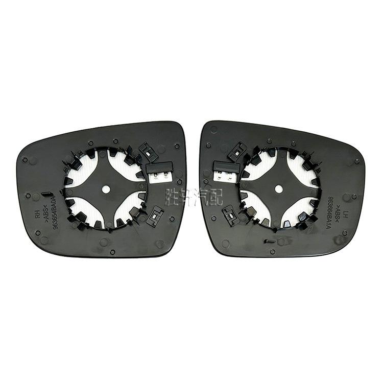 Heated Side Mirror Glass for Nissan Rogue 2014- Murano 2015- Pathfinder 2017- Frontier rearview lens Auto part