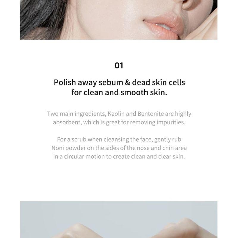 celimax - The Real Noni Refresh Clay Mask