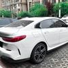 Auto Heck Seitenfenster Lamellen Luftschlitze Windschutzscheiben Dekoration Abdeckung Für BMW 2er F44 2020 2021 2022 2023