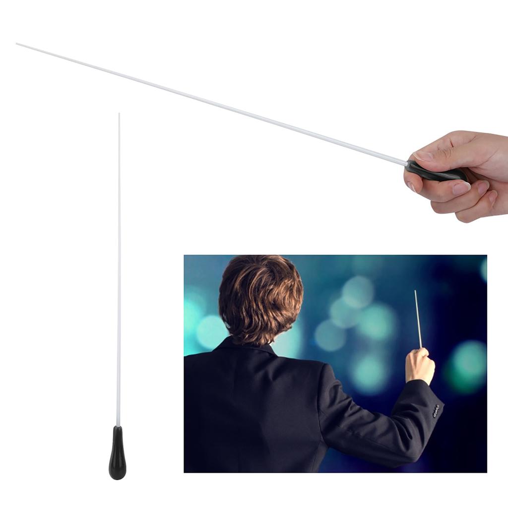 Musiktaktstock Professioneller Orchesterdirigentenstock Konzerttaktstock mit Griff