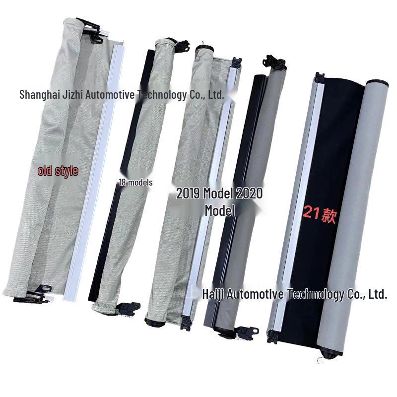 Haval H7 16-21 Sunroof Sunshade Roller Blind for Optional Models 18-21 2018 Model