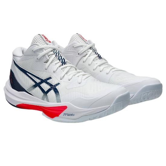 Asics Sky Elite FF MT 3 White Mako Blue Men Sneakers 1051A081-104