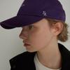 ellonarc EA BALL CAP_PURPLE