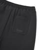 COVERNAT One-Pleat Semi-Wide Fit Sweatpants Charcoal