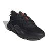 Adidas Ozweego 'Black Orange' Sneakers GW9447