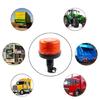 Heavy Duty Rotating Strobe Light 40 LED Waterproof High Brightness Led Beacon Light For Trucks Tractors Emergency Use
