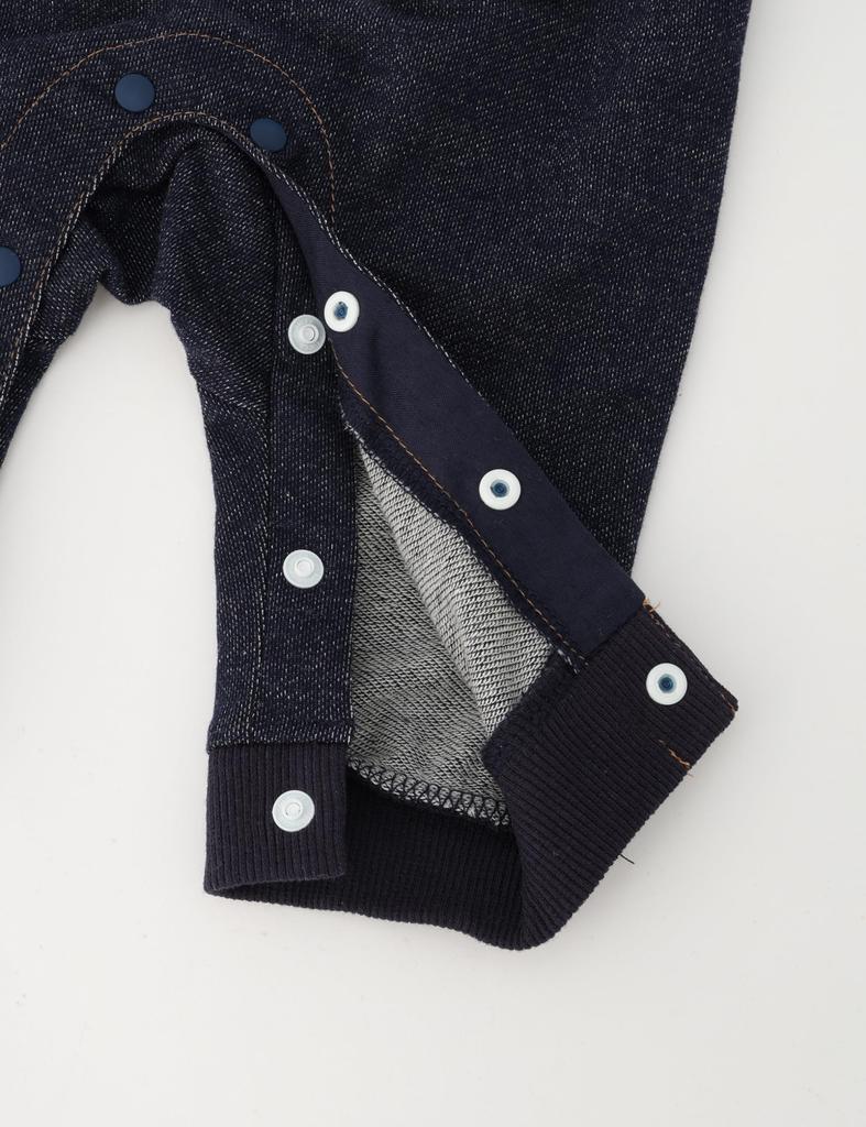 Coverall 23KZ Best Tsukiall B 70 Boys [Kids Zoo]