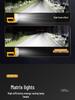 Portable Emergency Lithium Battery Floodlight for Camping, Construction, and Car Repairs