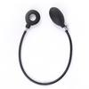 Silicone Inflatable Bondage Cock Ring Expansion Semenlock Ring Training Masturbator  Sex Toys Penis Cage