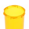 5Pcs Plastic Medicine Pill Bottles With Child Resistant Caps Medicine Containers Travel Pill Vials - 6/8/13/16/20/30/40/60 Dram