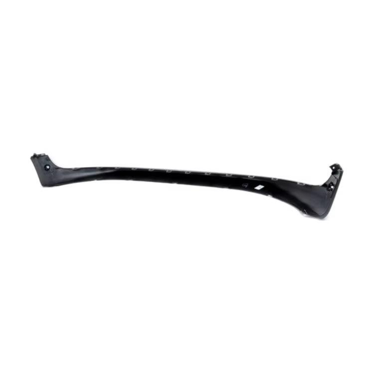 MINI F56/F55/F57 Front Bumper Black Spoiler